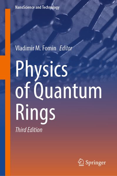 Produktbild: Physics of Quantum Rings