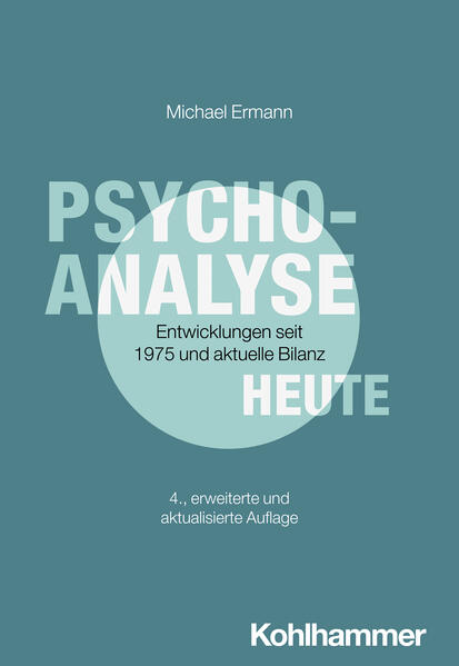 Produktbild: Psychoanalyse heute | Michael Ermann