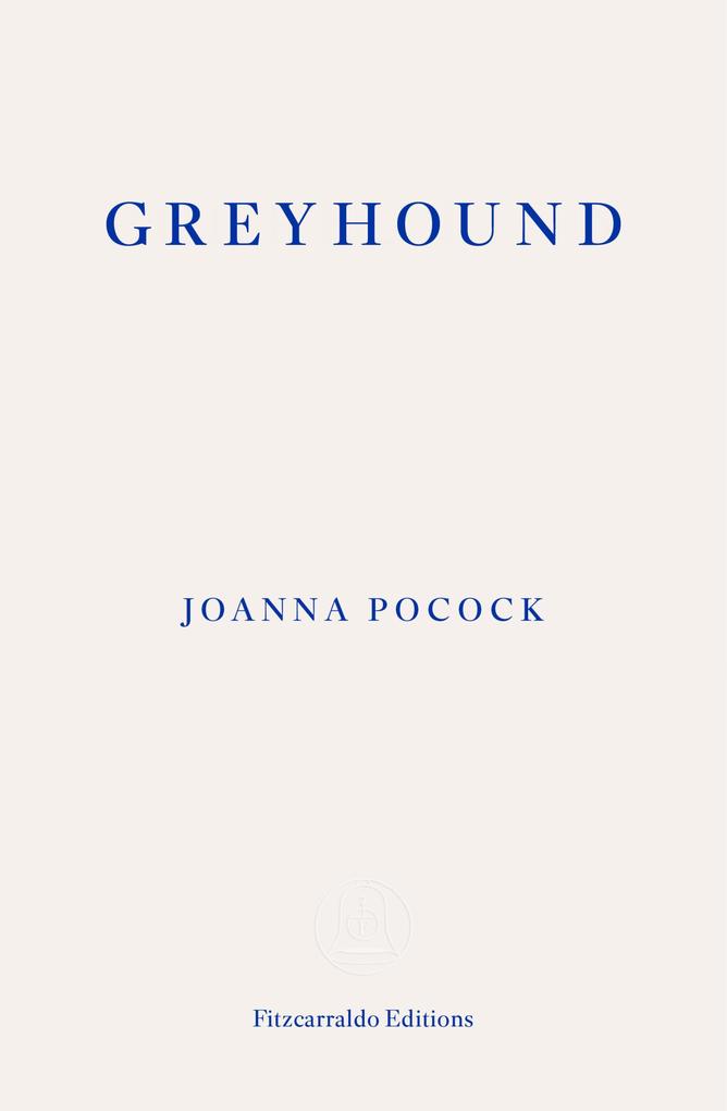 Produktbild: Greyhound | Joanna Pocock