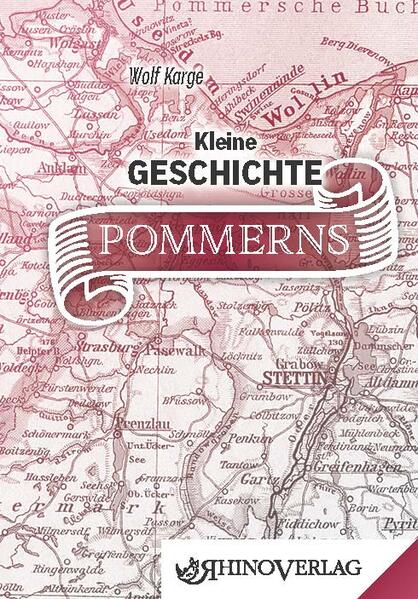 Produktbild: Kleine Geschichte Pommerns | Wolf Karge