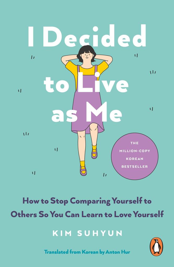 Produktbild: I Decided to Live as Me | Kim Suhyun