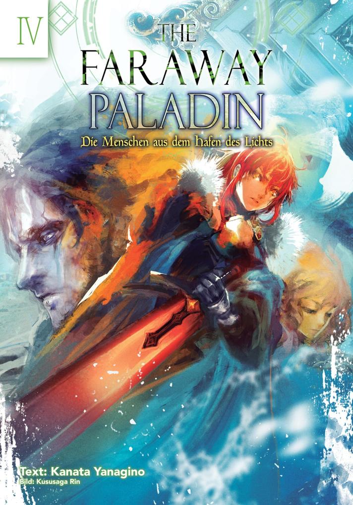 Produktbild: The Faraway Paladin | Kanata Yanagino