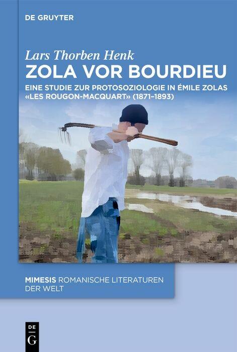 Produktbild: Zola vor Bourdieu | Lars Thorben Henk