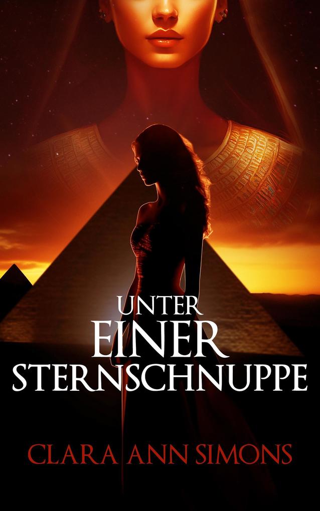 Produktbild: Unter einer Sternschnuppe | Clara Ann Simons