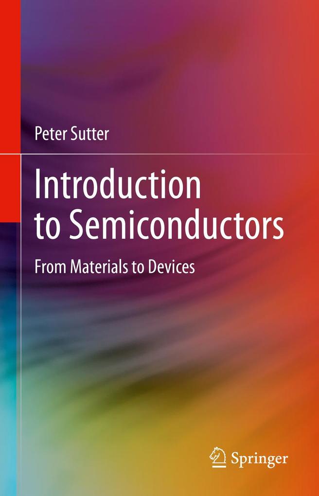 Produktbild: Introduction to Semiconductors | Peter Sutter