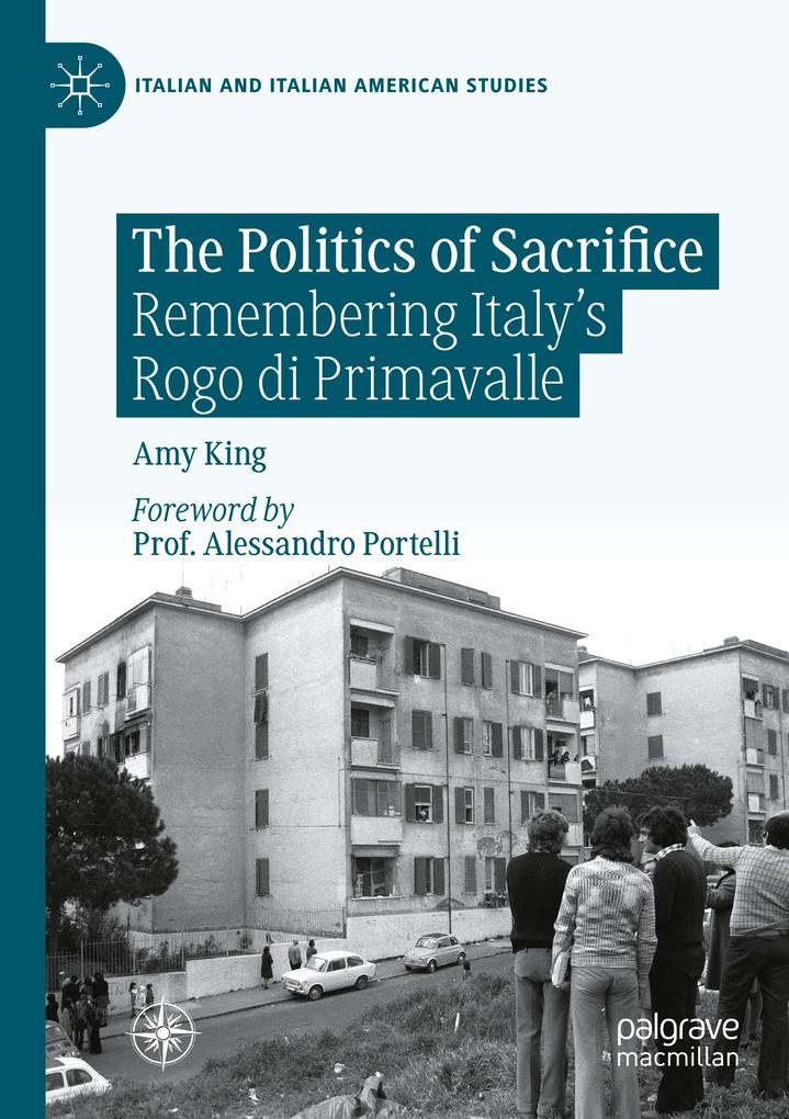 Produktbild: The Politics of Sacrifice | Amy King