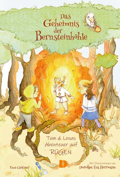 Produktbild: Das Geheimnis der Bernsteinhöhle | Uwe Geitner