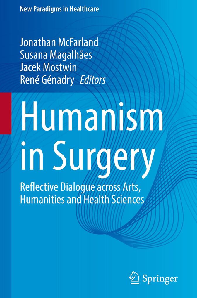 Produktbild: Humanism in Surgery