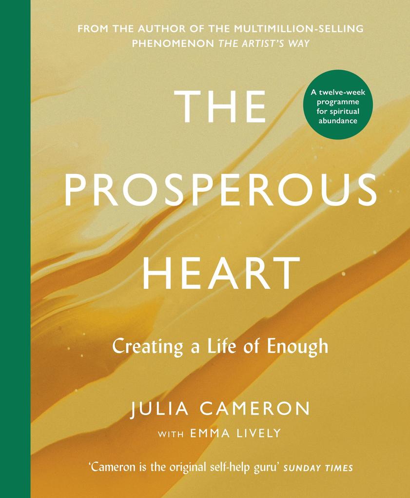 Produktbild: The Prosperous Heart | Julia Cameron