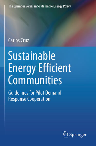 Produktbild: Sustainable Energy Efficient Communities | Carlos Cruz
