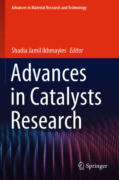 Produktbild: Advances in Catalysts Research
