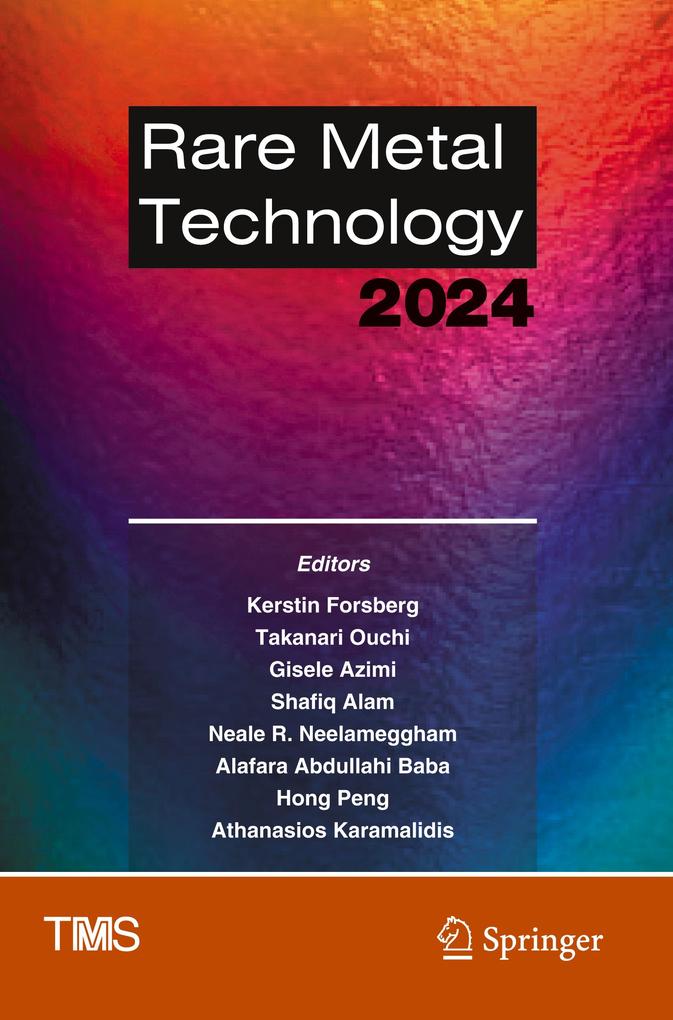 Produktbild: Rare Metal Technology 2024