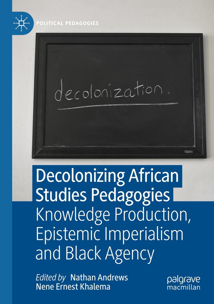 Produktbild: Decolonizing African Studies Pedagogies