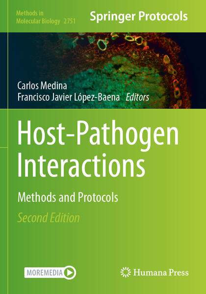 Produktbild: Host-Pathogen Interactions