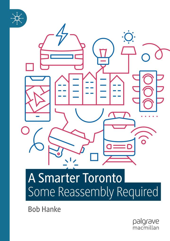 Produktbild: A Smarter Toronto | Bob Hanke