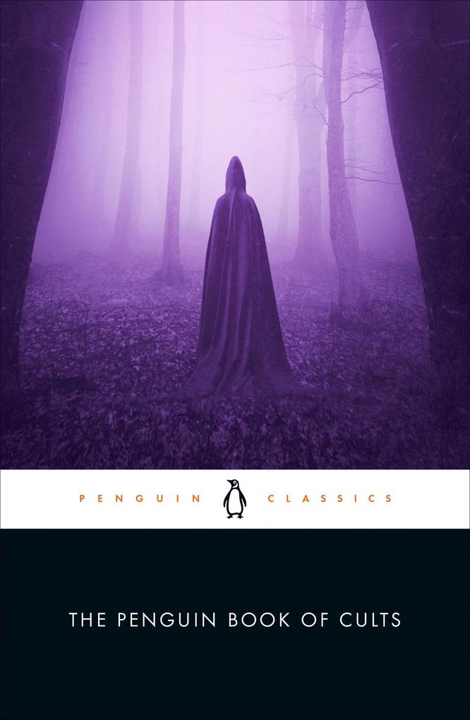 Produktbild: The Penguin Book of Cults | Various