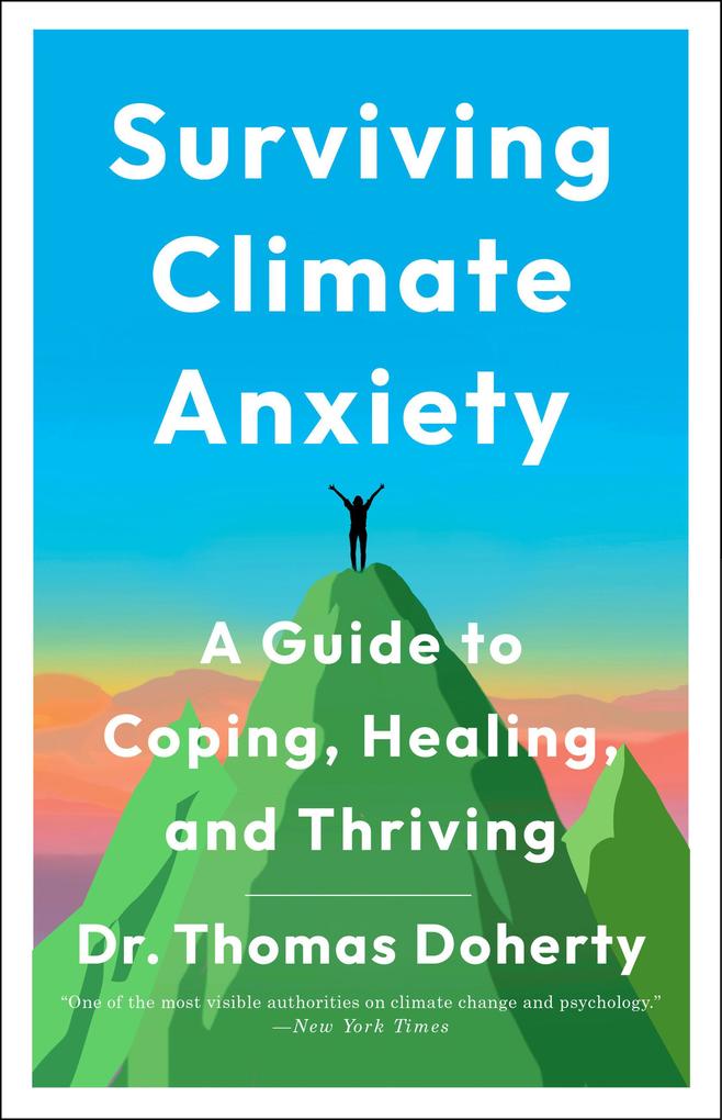 Produktbild: Surviving Climate Anxiety | Thomas Doherty