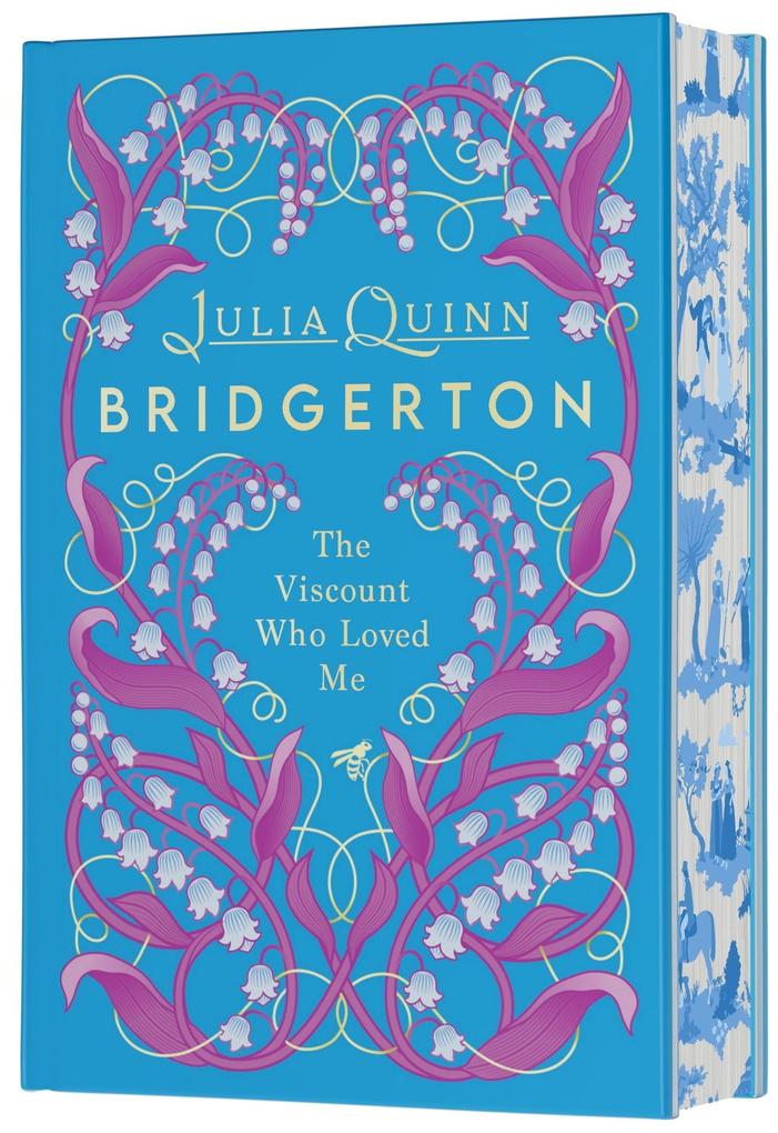 Produktbild: The Viscount Who Loved Me Deluxe Collector's Edition | Julia Quinn