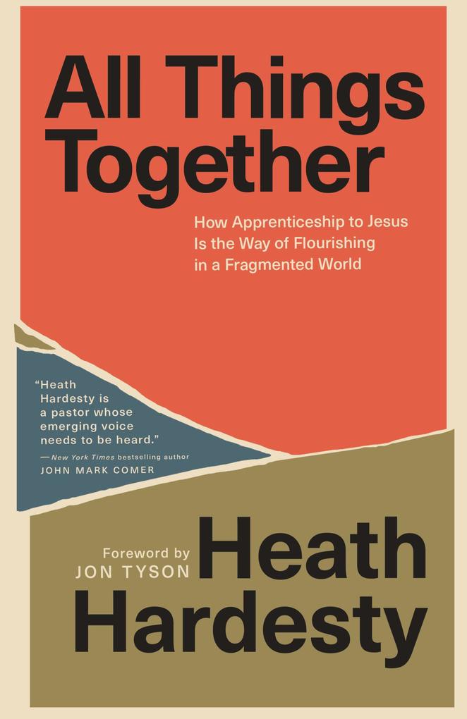 Produktbild: All Things Together | Heath Hardesty