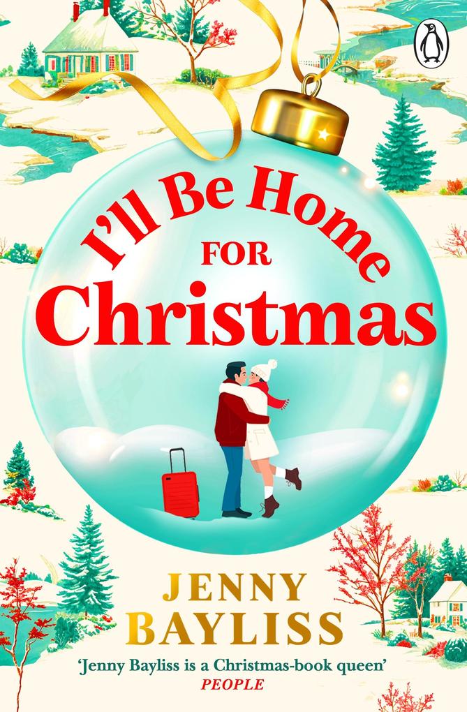 Produktbild: I'll Be Home for Christmas | Jenny Bayliss