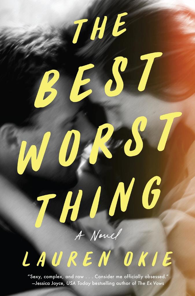 Produktbild: The Best Worst Thing | Lauren Okie