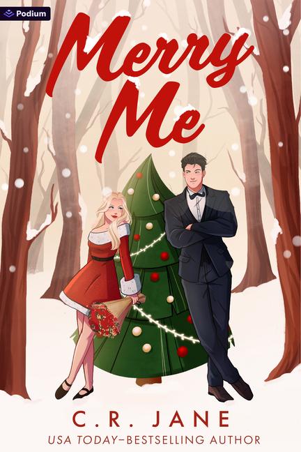Produktbild: Merry Me | C R Jane