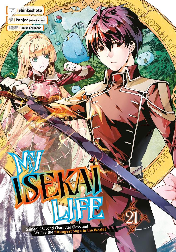 Produktbild: My Isekai Life 21 | Shinkoshoto, Ponjea (Friendly Land)