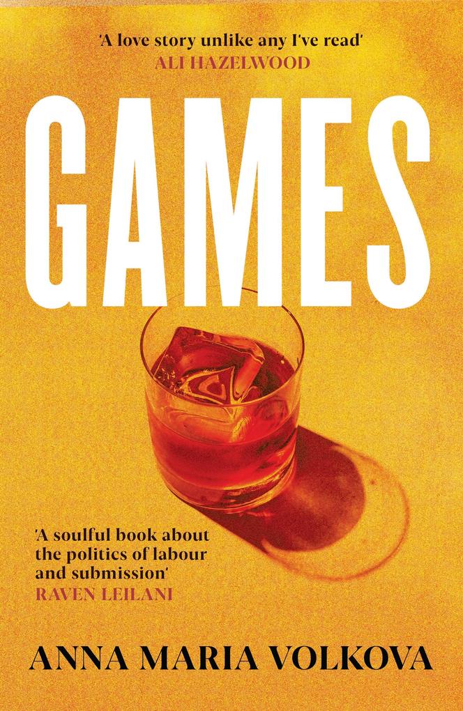 Produktbild: Games | Anna Maria Volkova
