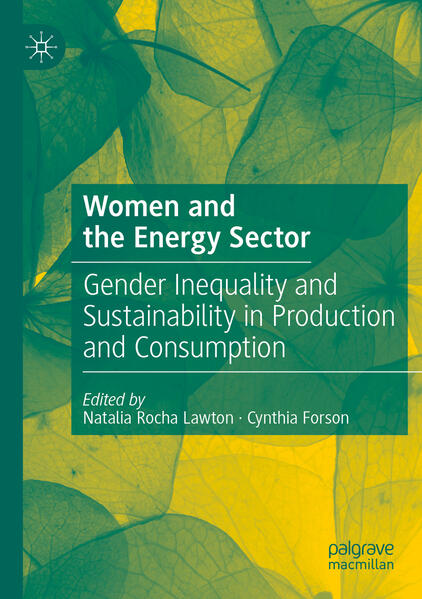 Produktbild: Women and the Energy Sector