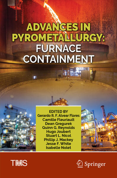 Produktbild: Advances in Pyrometallurgy