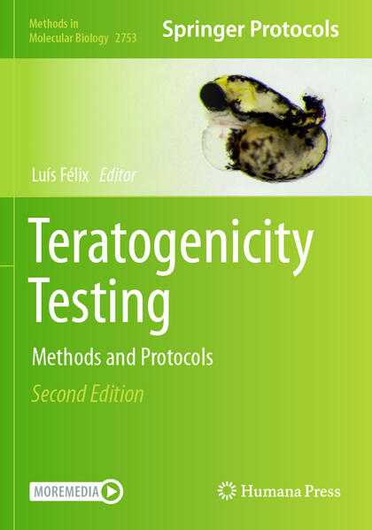 Produktbild: Teratogenicity Testing