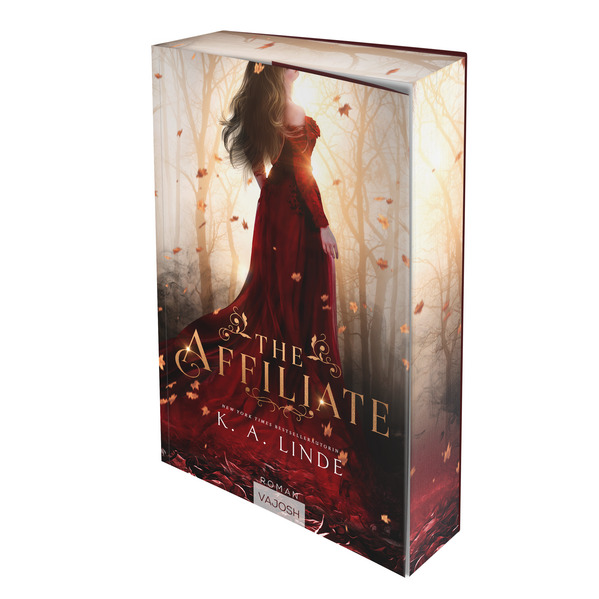 Produktbild: The Affiliate (Ascension Reihe - 1) | K. A. Linde