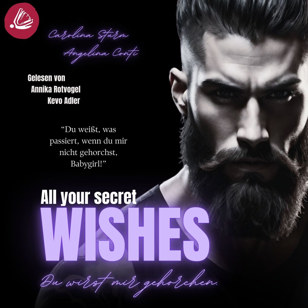 Produktbild: ALL YOUR SECRET WISHES | Angelina Conti