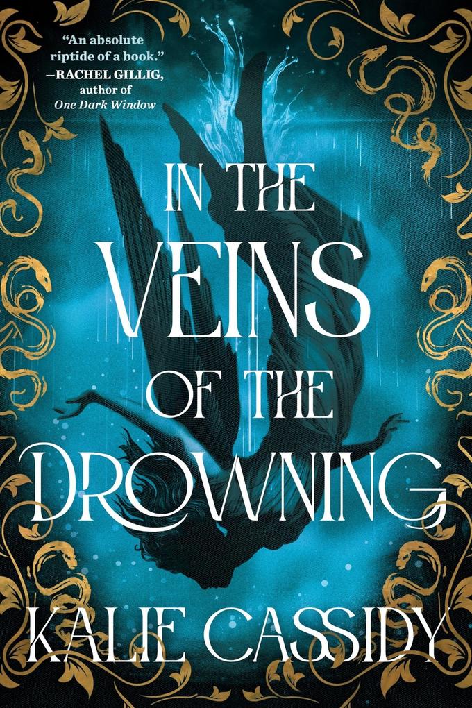 Produktbild: In the Veins of the Drowning | Kalie Cassidy