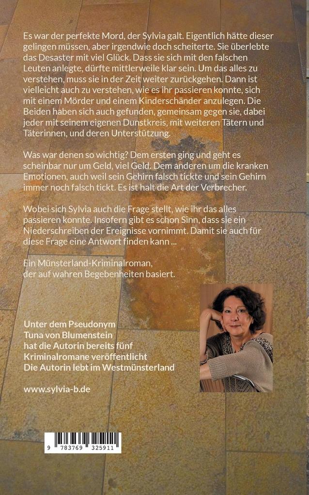 Weitere Ansicht: Der Mörder und der Kinderschänder | Tuna von Blumenstein