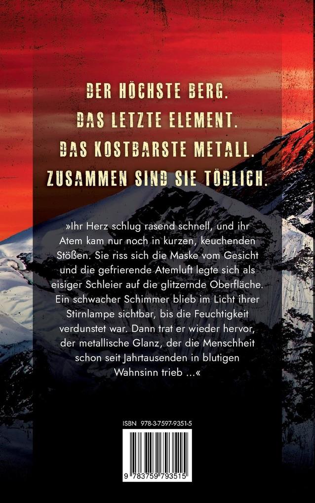 Weitere Ansicht: Everest 126 | Cordt Coehne