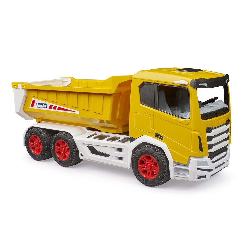 Weitere Ansicht: BRUDER - ROADMAX Kipp LKW