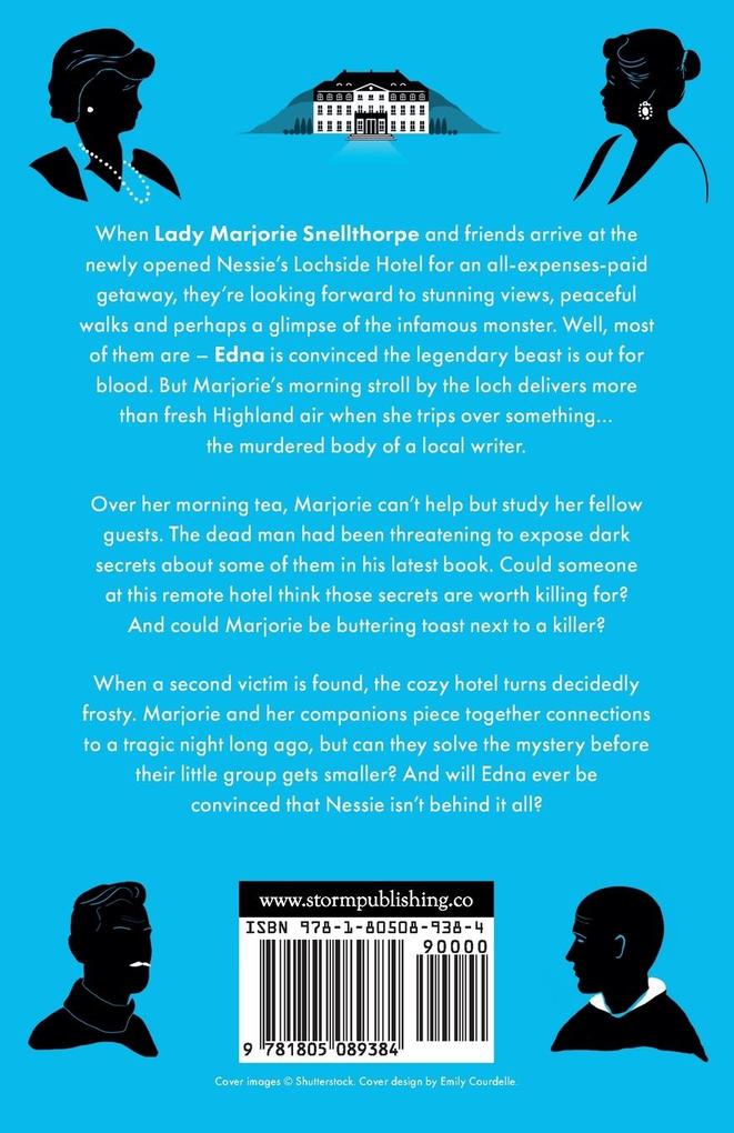 Weitere Ansicht: Murder in the Highlands | Dawn Brookes