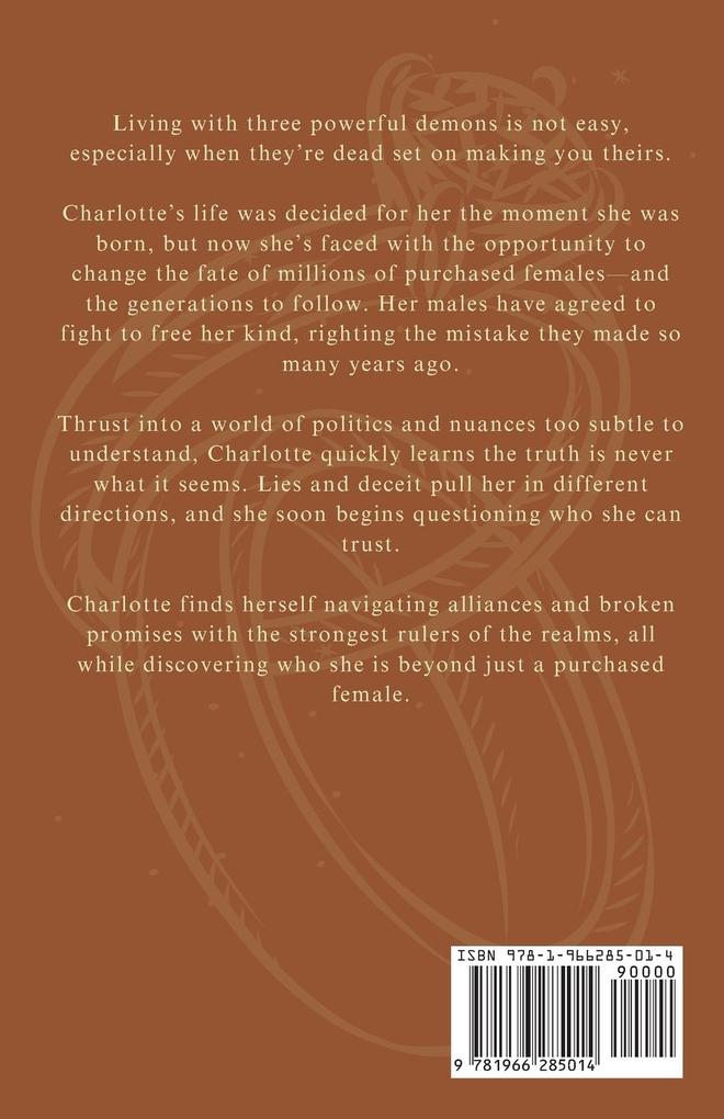 Weitere Ansicht: Her Males | Invi Wright