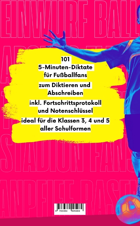 Weitere Ansicht: 101 Fünf-Minuten-Diktate für Fußballfans | Otto Abseits