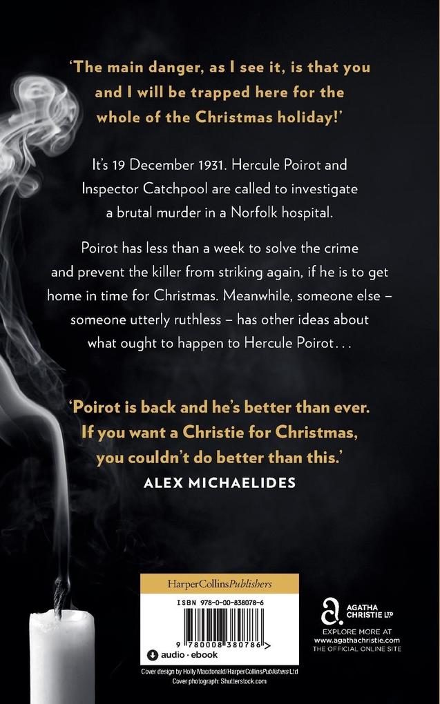 Weitere Ansicht: Hercule Poirot's Silent Night | Sophie Hannah