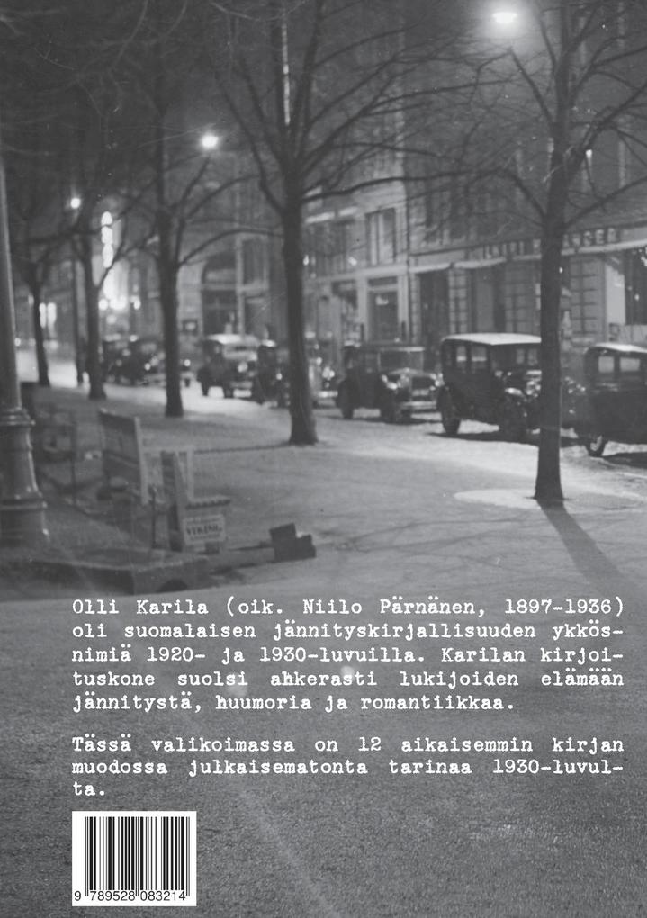 Weitere Ansicht: Maskotti | Olli Karila, Juha Järvelä
