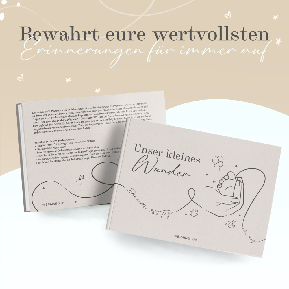 Weitere Ansicht: Unser kleines Wunder | die Togs