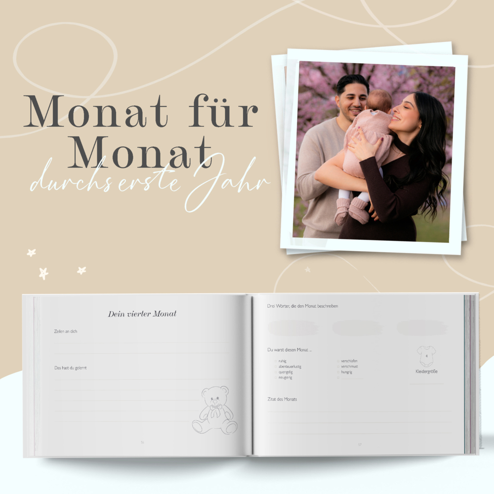 Weitere Ansicht: Unser kleines Wunder | die Togs