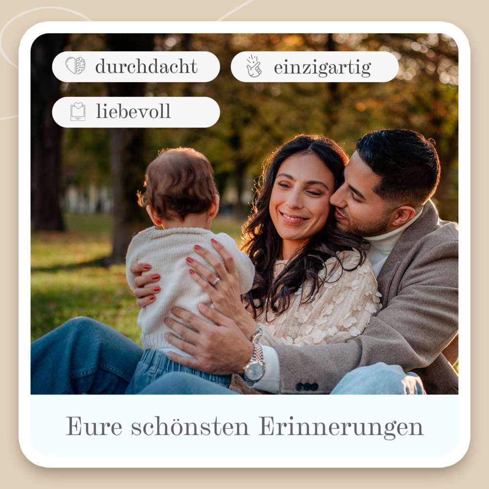 Weitere Ansicht: Unser kleines Wunder | die Togs