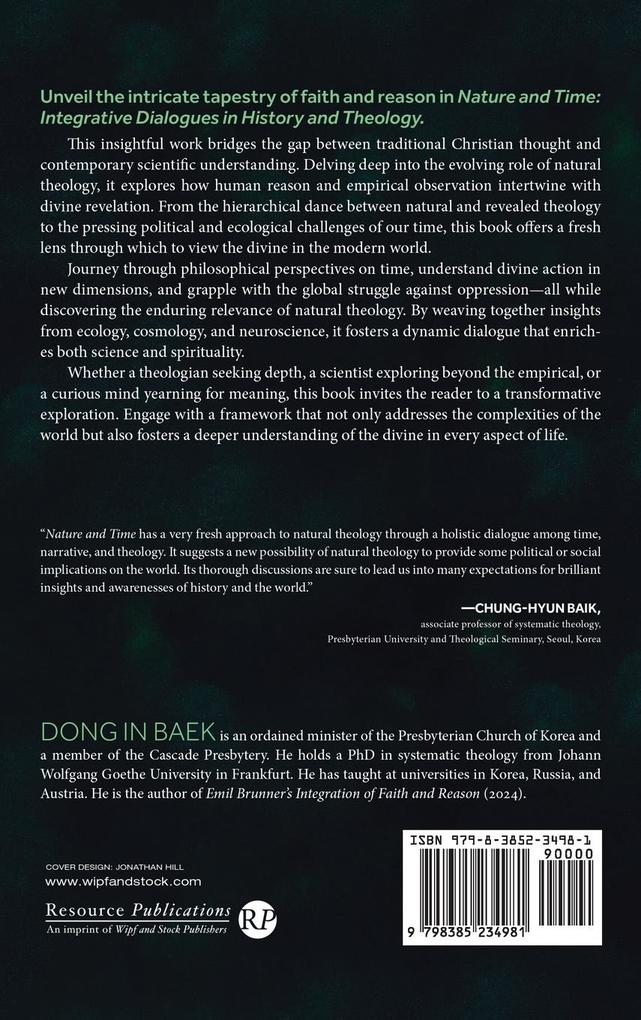 Weitere Ansicht: Nature and Time | Dong In Baek