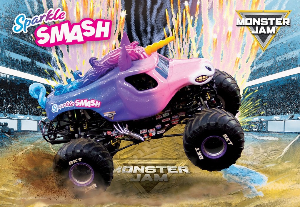 Weitere Ansicht: Lunch Bag - MJ Sparkle Smash