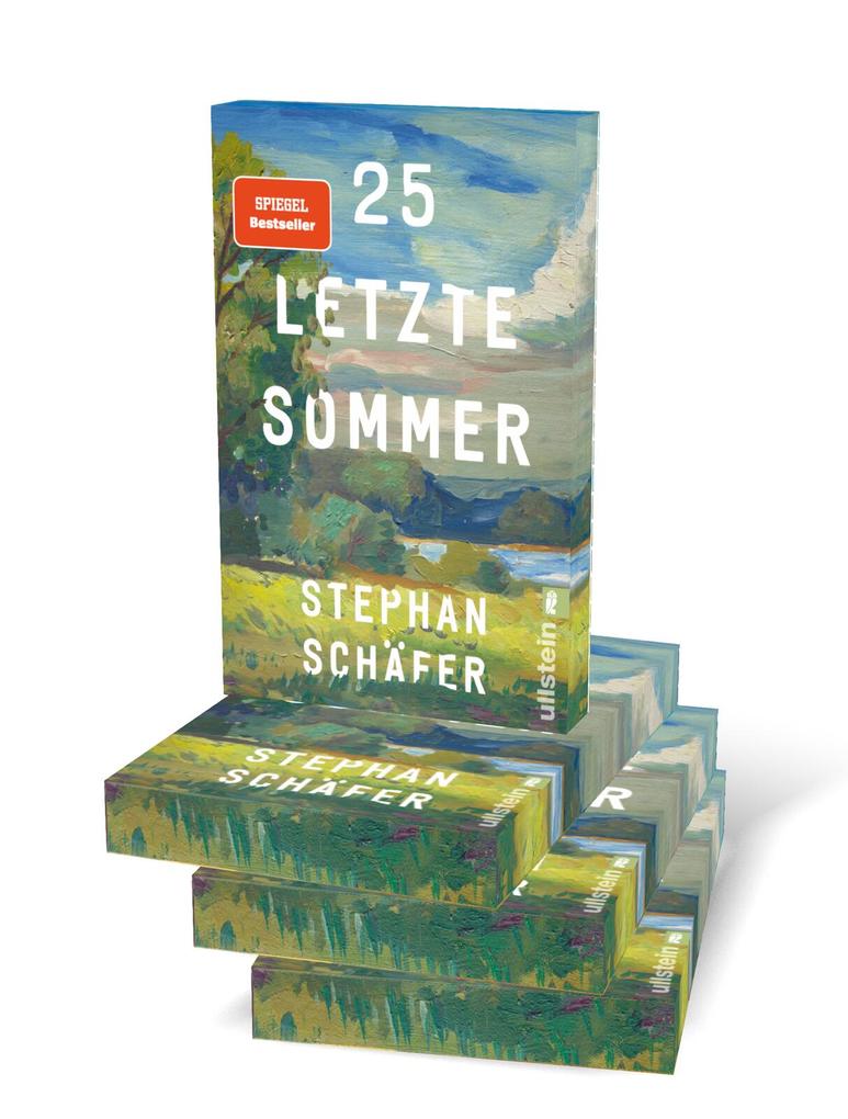 Weitere Ansicht: 25 letzte Sommer | Stephan Schäfer