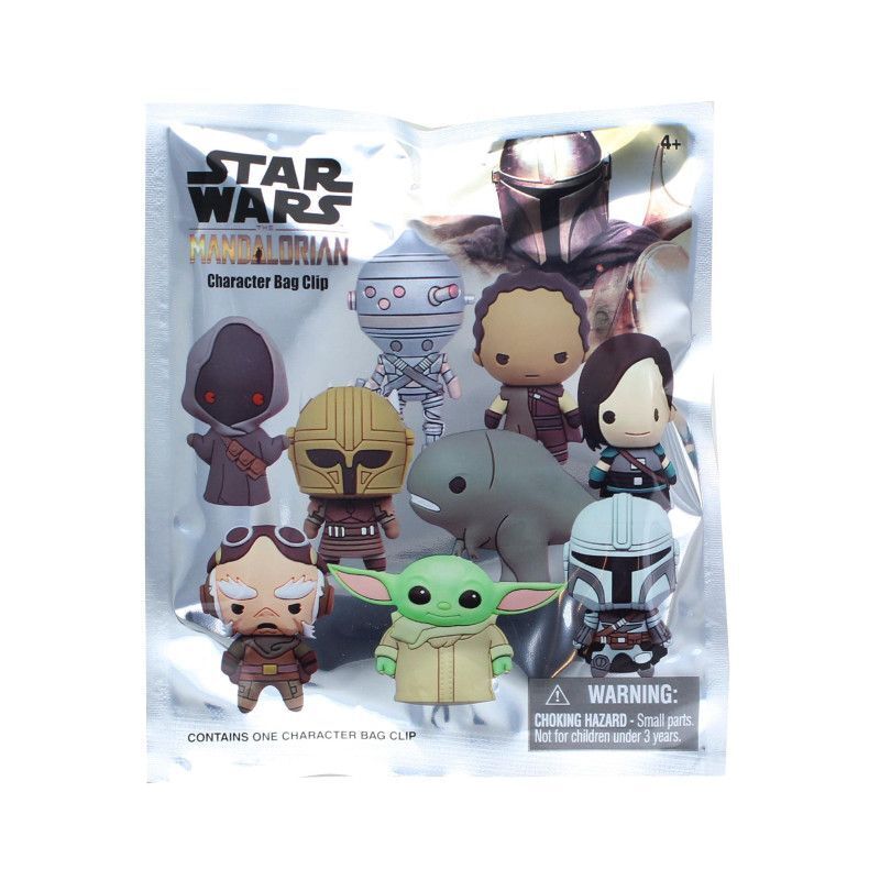 Weitere Ansicht: Blindpack Star Wars Mandalorian