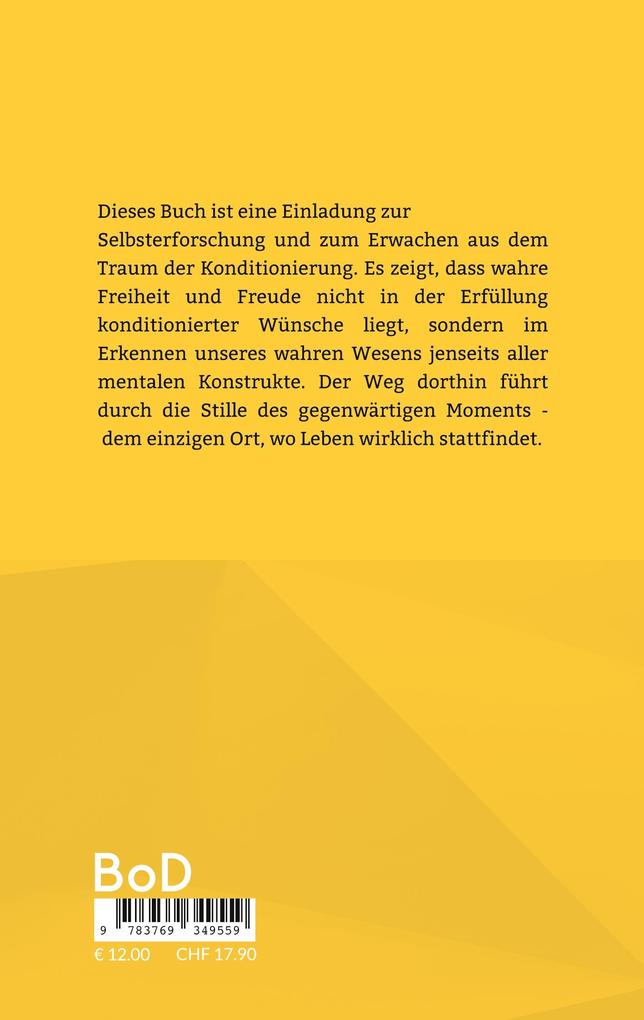 Weitere Ansicht: Stille Präsenz | Frank Kralemann